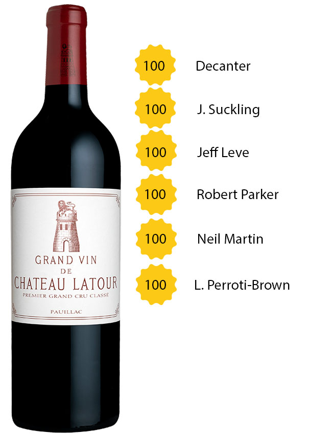 Château Latour 2010