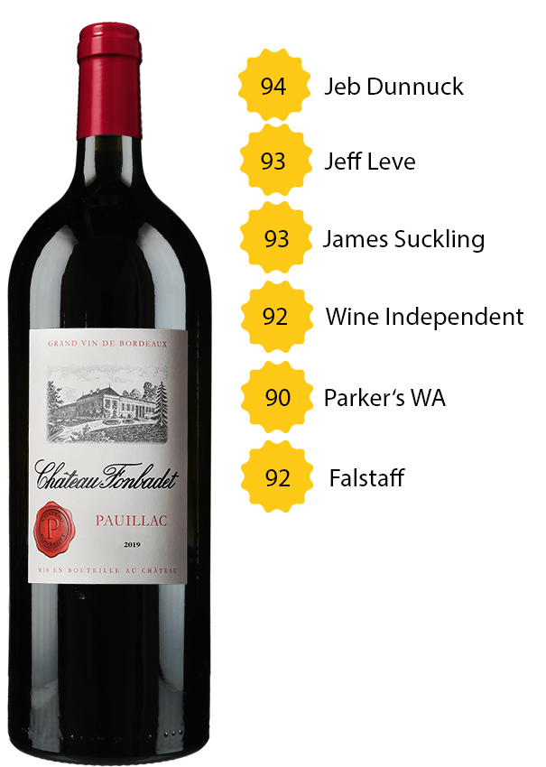 Magnum Château Fonbadet 2020 