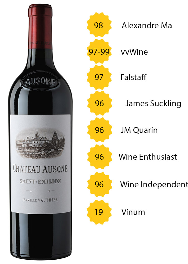 Château Ausone 2021