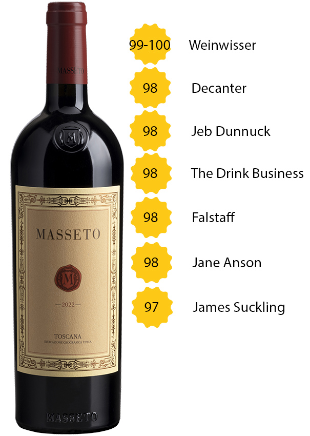 Masseto 2022