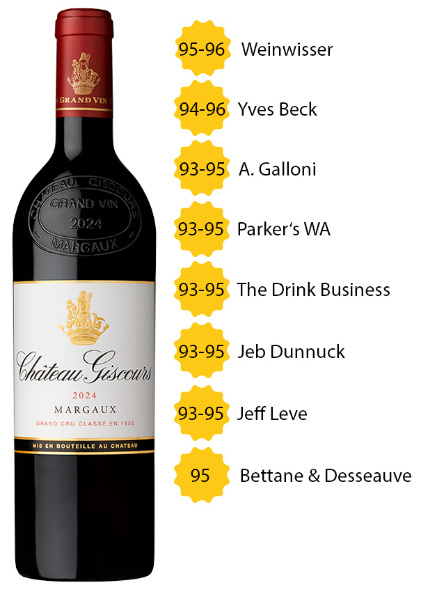 Château Giscours 2024