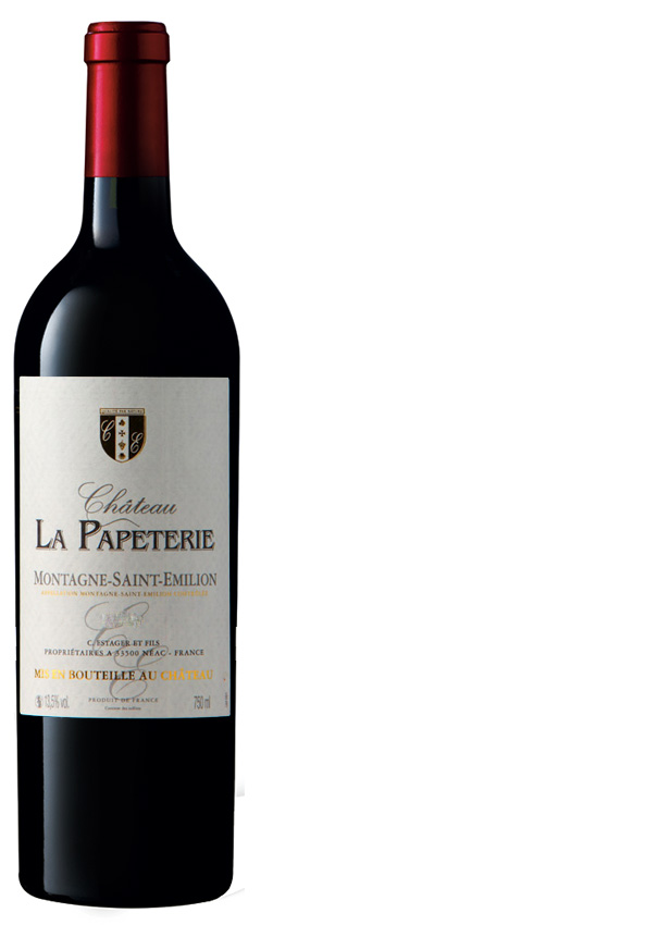 Château La Papèterie 2019