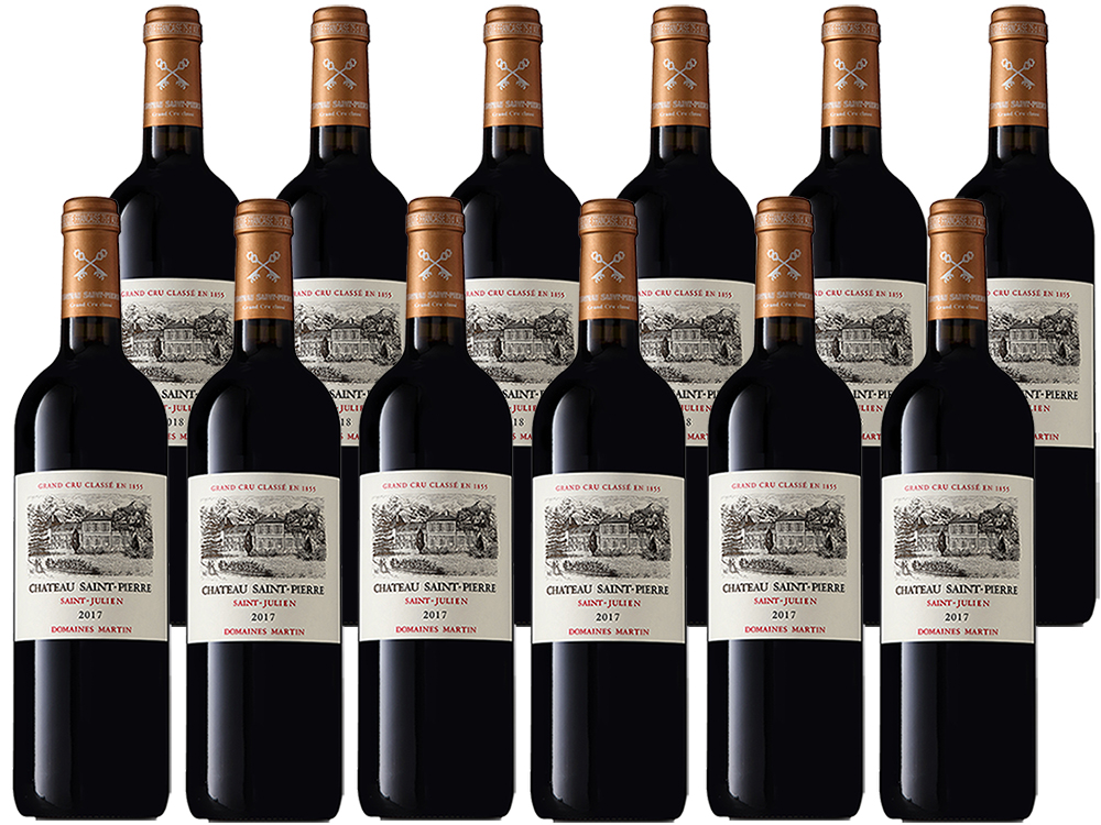 Château Saint-Pierre 12er-Probierpaket