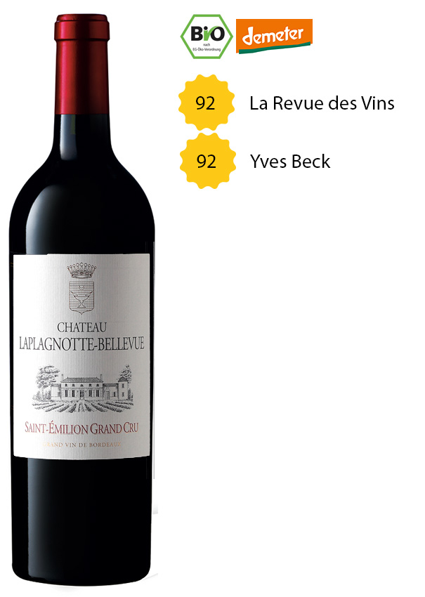 Château Laplagnotte Bellevue 2019