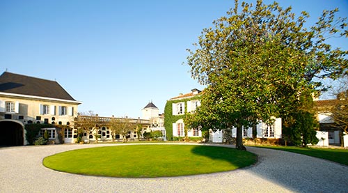 Chateau Prieuré-Lichine© Guy Charneau