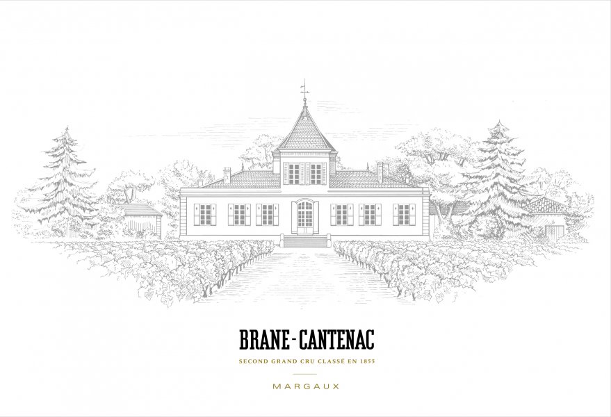 Château Brane Cantenac