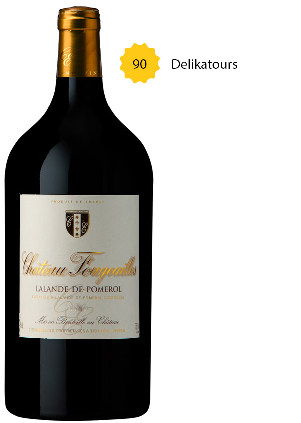 Château Fougeailles 2018 (3,0l)