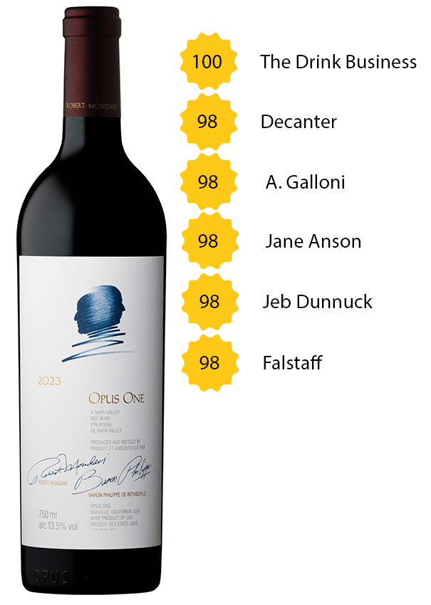 Opus One 2023