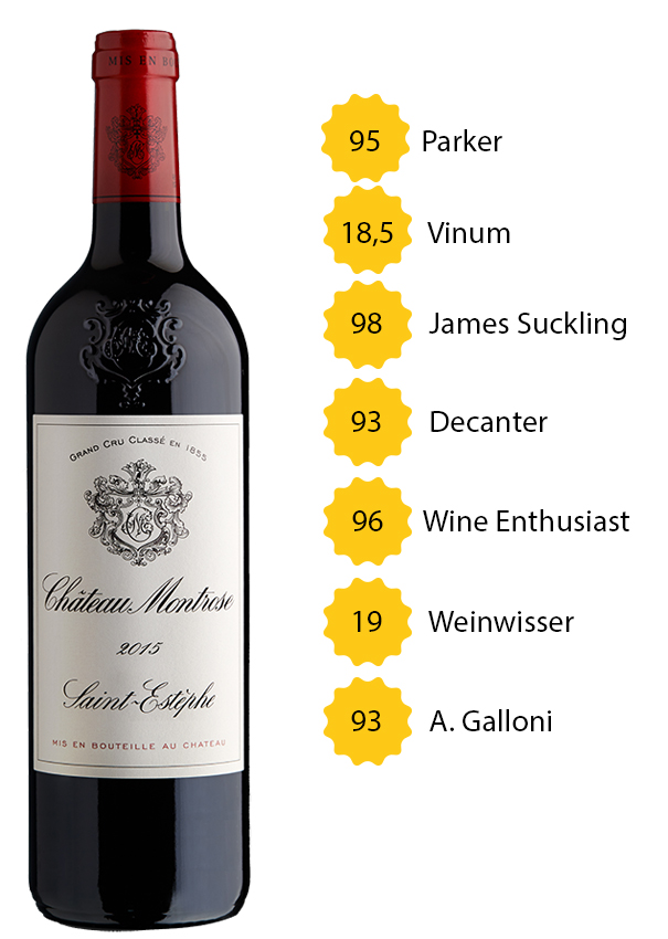 Château Montrose 2015