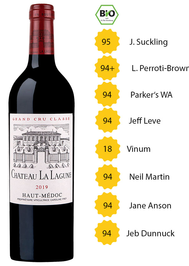 Château La Lagune 2019