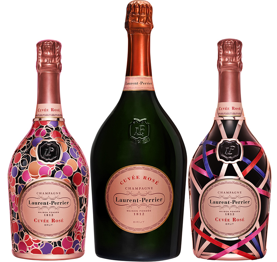 Cuvée Rosé 3er-Paket