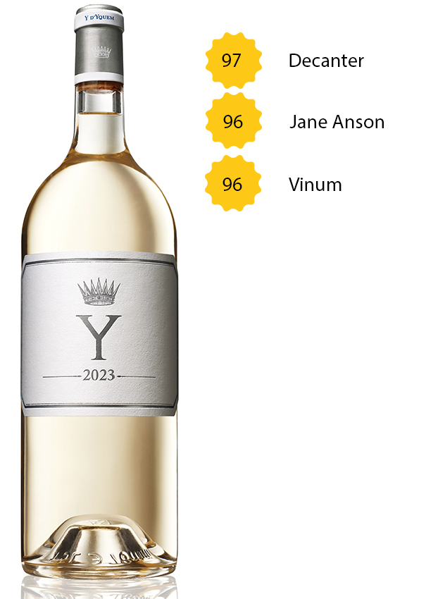 Magnum Y d'Yquem 2023