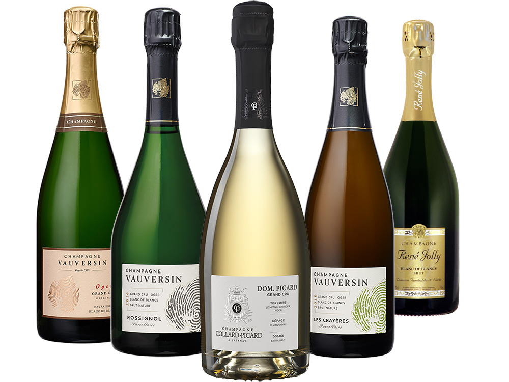 Blanc de Blancs Entdeckungspaket
