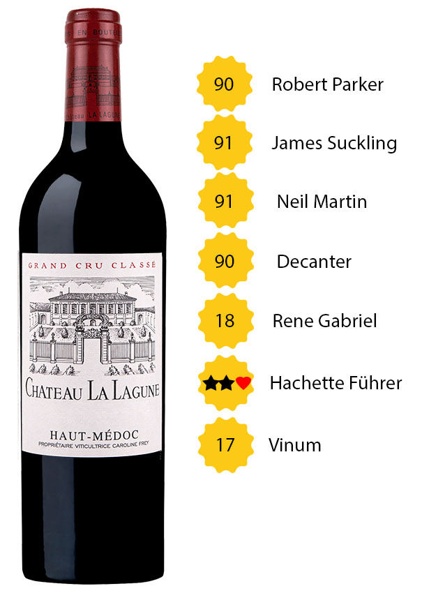 Château La Lagune 2012