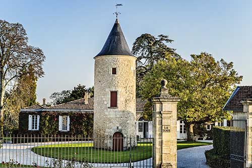 Chateau Latour Martillac_Turm© Saison d’Or – Mathieu Anglada