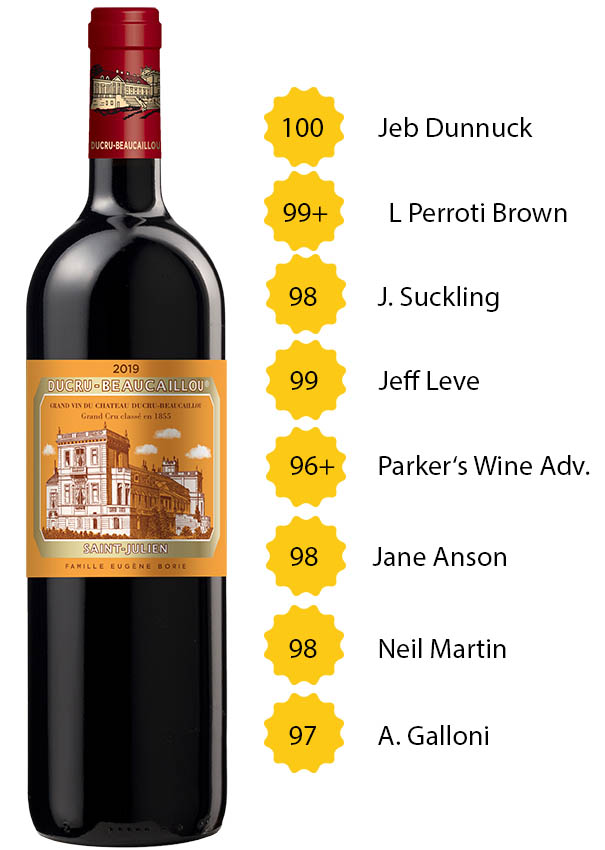 Château Ducru Beaucaillou 2019