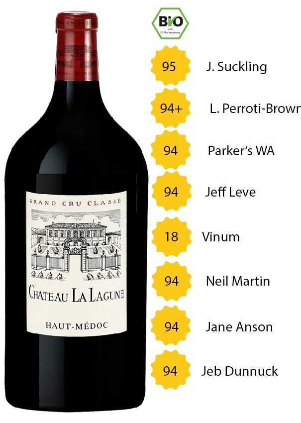 Château La Lagune 2019 (3l)