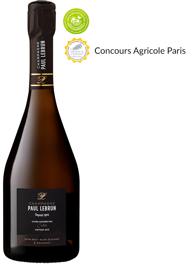 Cuvée Jules 2013 - Extra Brut