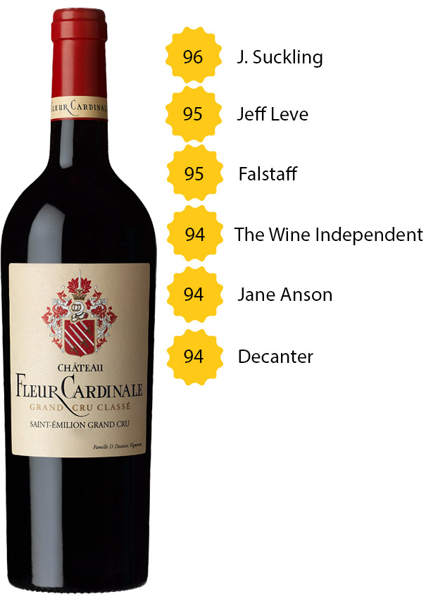 Château Fleur Cardinale 2020 