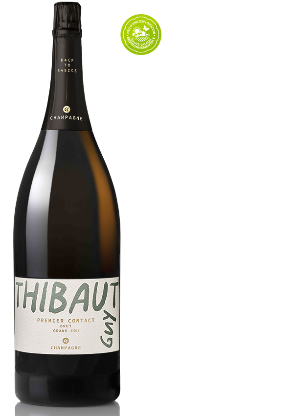 Jeroboam Cuvée Premier Contact Grand Cru (3l)