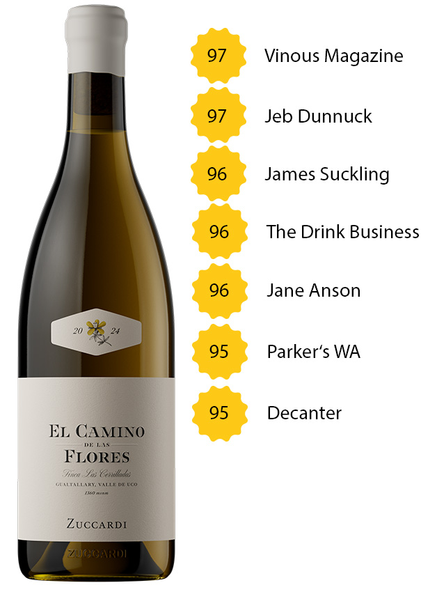 El Camino de Las Flores 2024