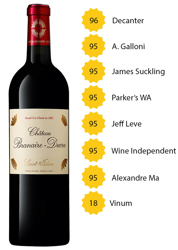 Château Branaire Ducru 2019