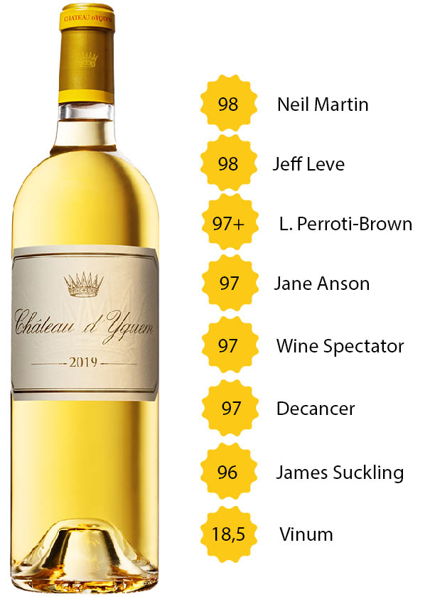 Château d'Yquem 2019