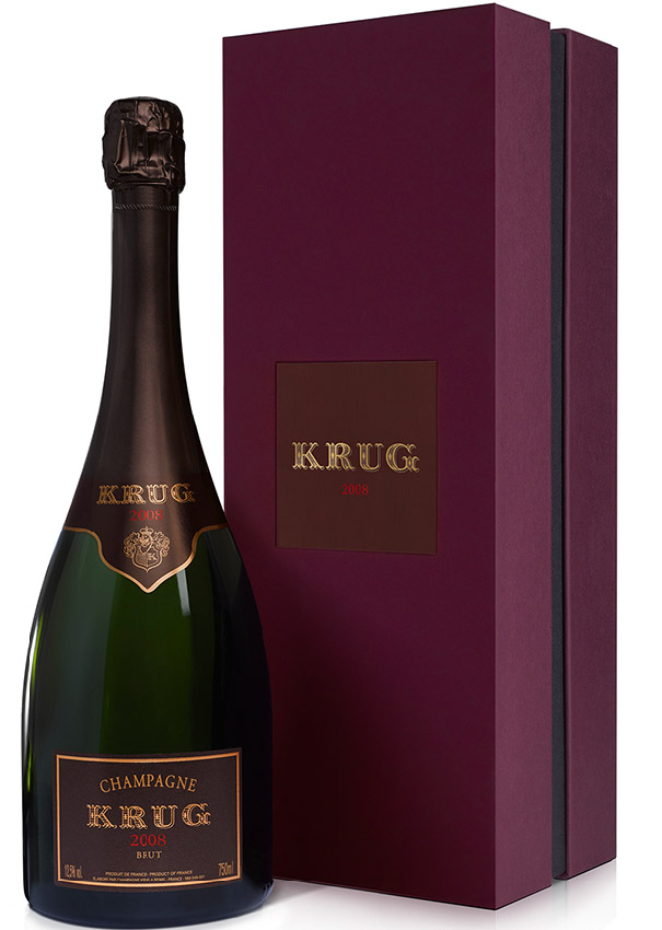 Krug Vintage 2008 in GP