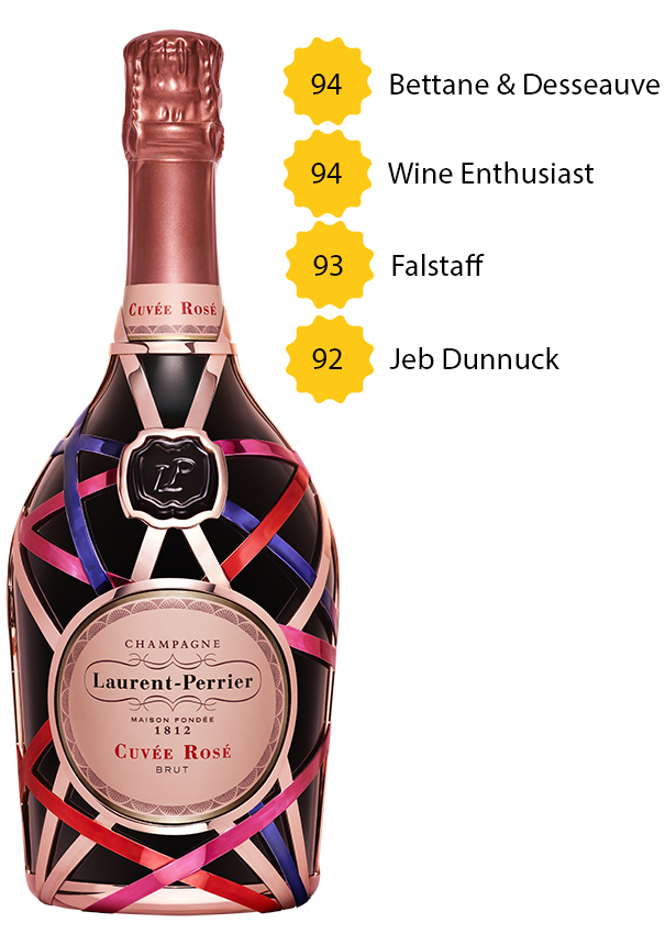 Cuvée Rosé - Limited Edition "Rubans"