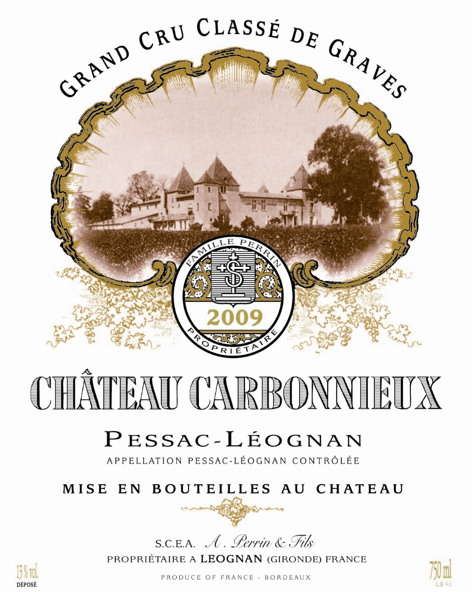 Château Carbonnieux